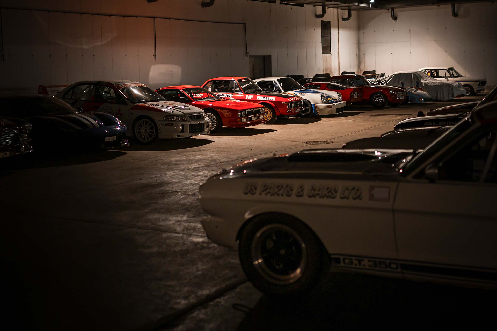 Bernina Gran Turismo 2025