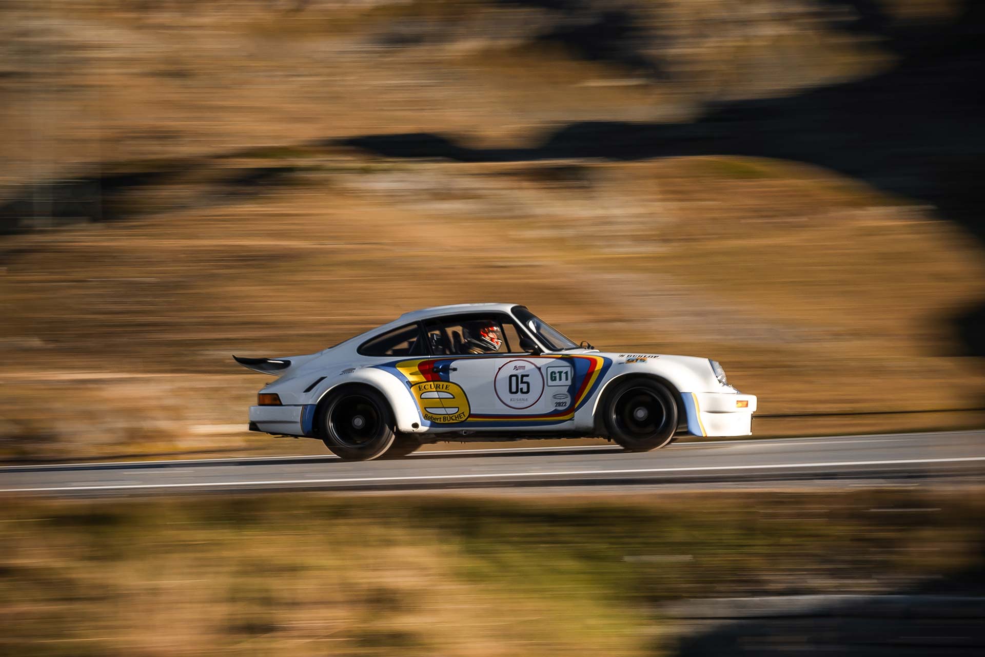 Bernina Gran Turismo 2025