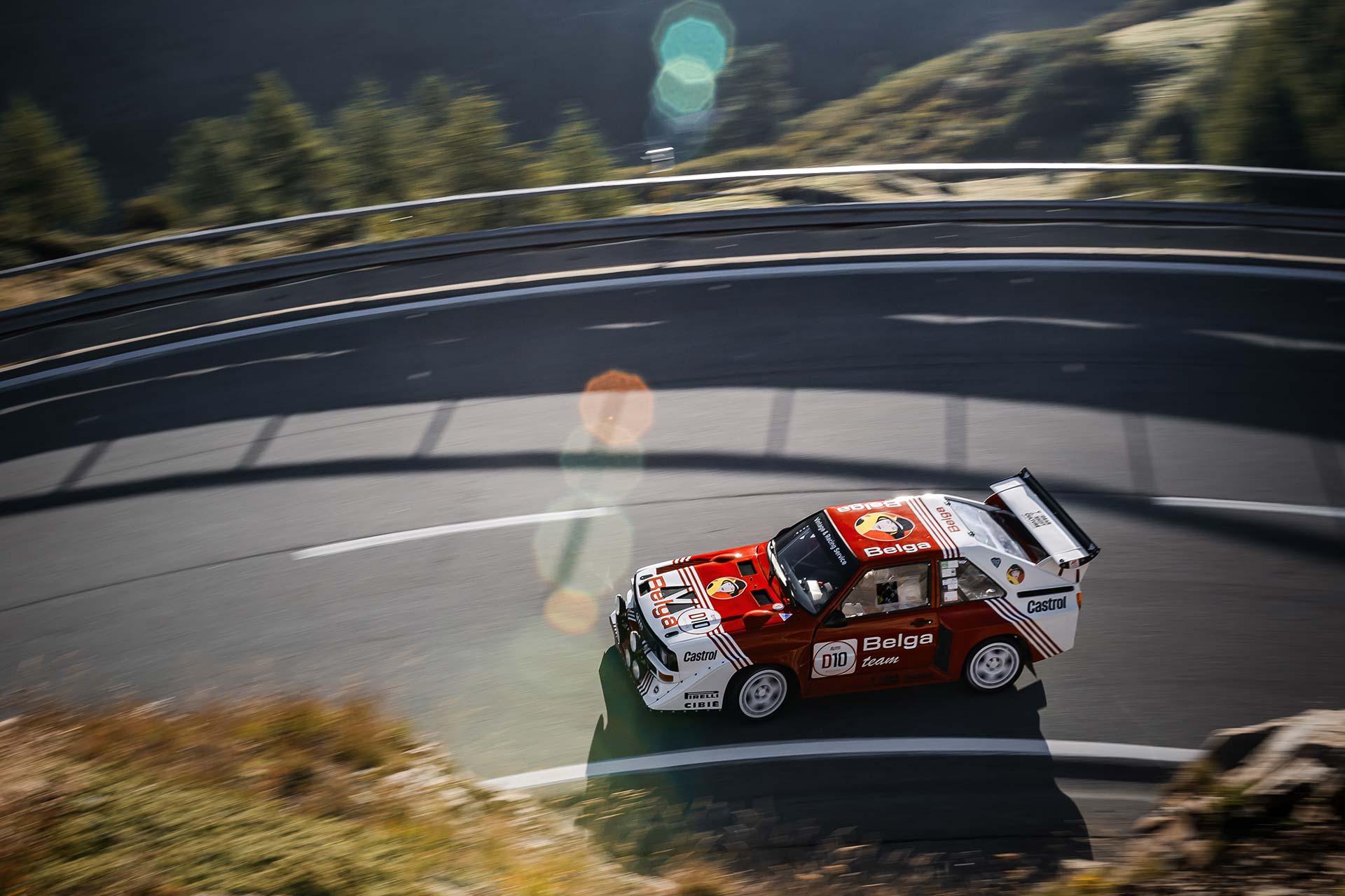 Bernina Gran Turismo 2025